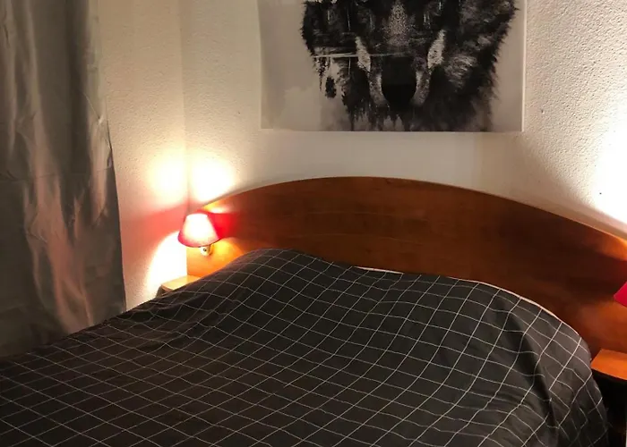 Duplex 8 Couchages, Au Pied Des Pistes De La Mongie