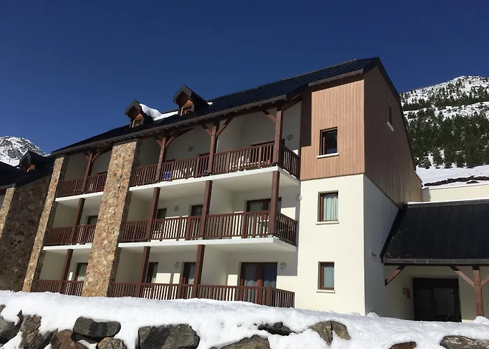 Duplex 8 Couchages, Au Pied Des Pistes De La Mongie