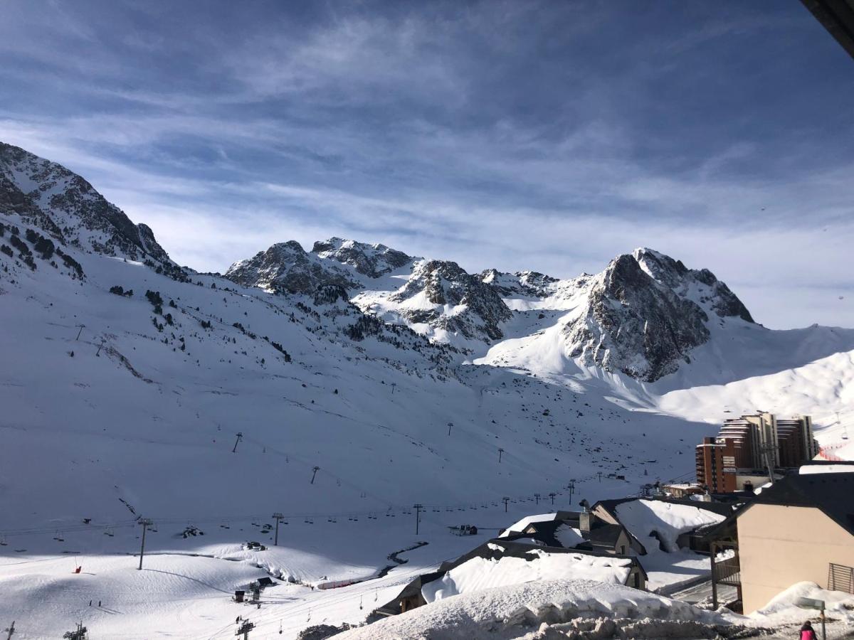Appartement Duplex 8 Couchages, Au Pied Des Pistes De