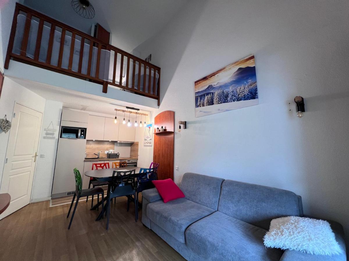 Duplex 8 Couchages, Au Pied Des Pistes De La Mongie