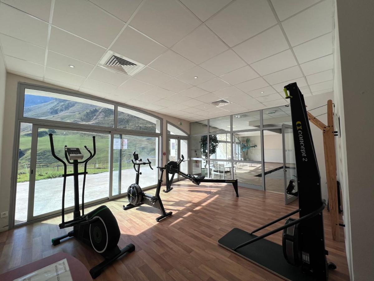 Duplex 8 Couchages, Au Pied Des Pistes De * La Mongie