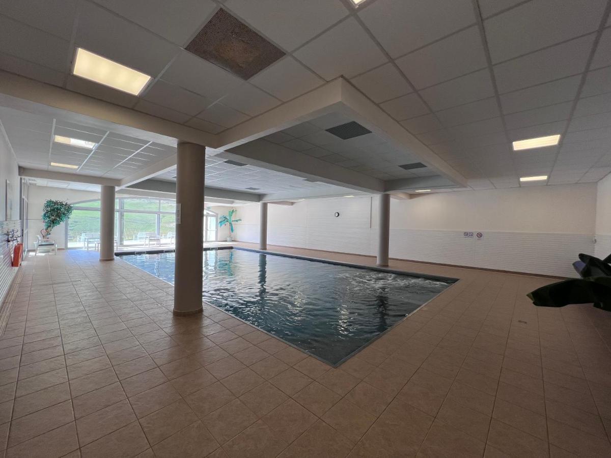 Duplex 8 Couchages, Au Pied Des Pistes De Appartement La Mongie