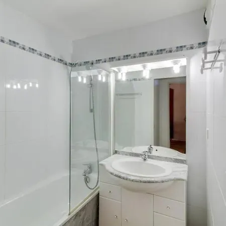 Apartamento Duplex 8 Couchages, Au Pied Des Pistes De La Mongie Exterior foto