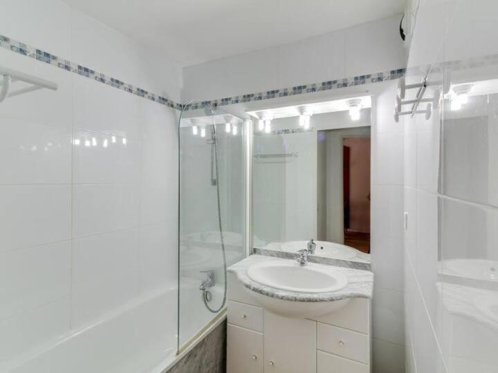 Duplex 8 Couchages, Au Pied Des Pistes De *