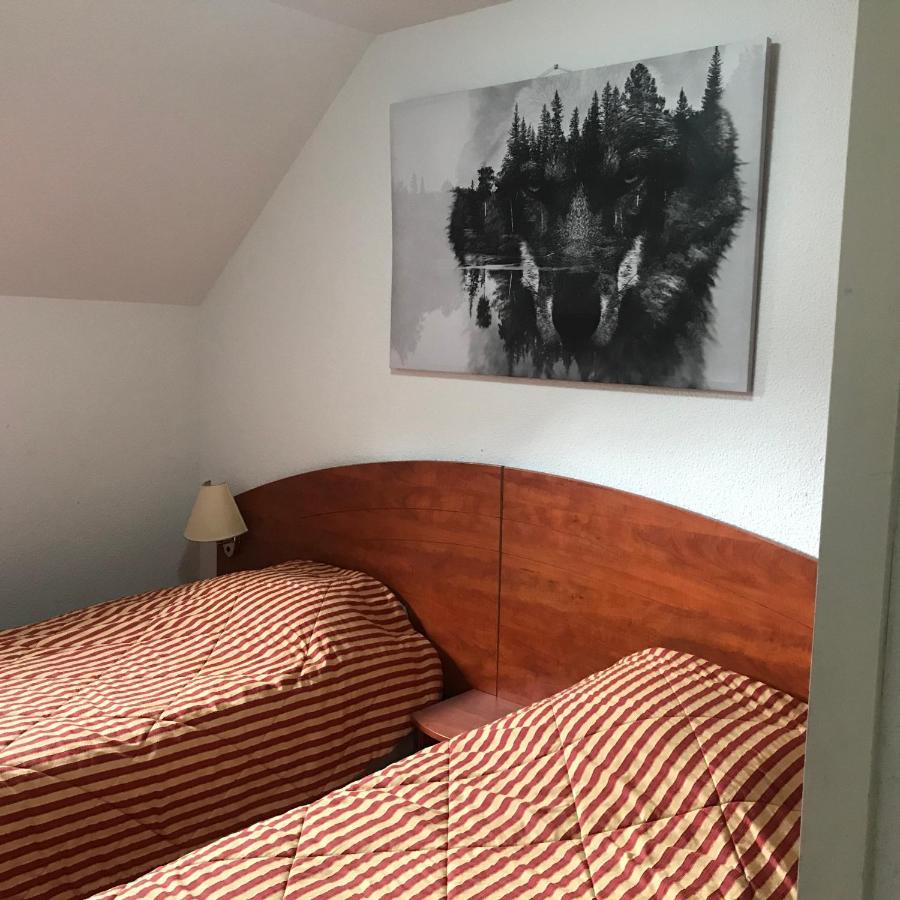 Apartment Duplex 8 Couchages, Au Pied Des Pistes De La Mongie