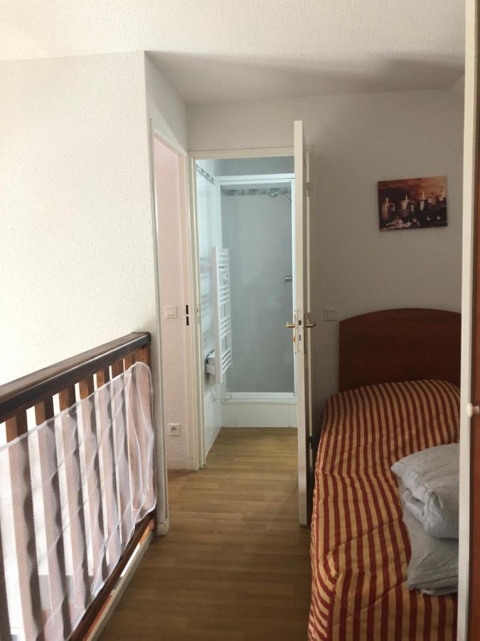 Apartment Duplex 8 Couchages, Au Pied Des Pistes De La Mongie
