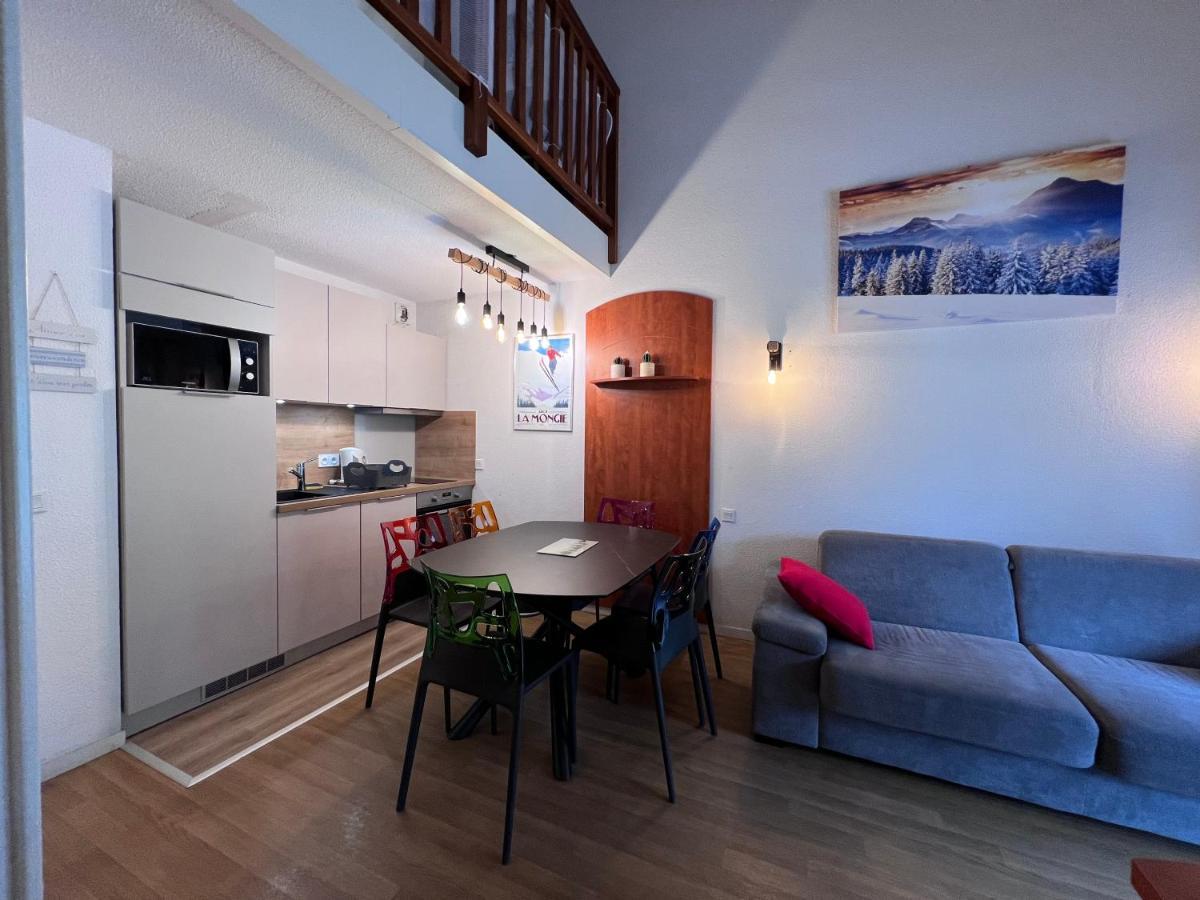 Apartment Duplex 8 Couchages, Au Pied Des Pistes De La Mongie