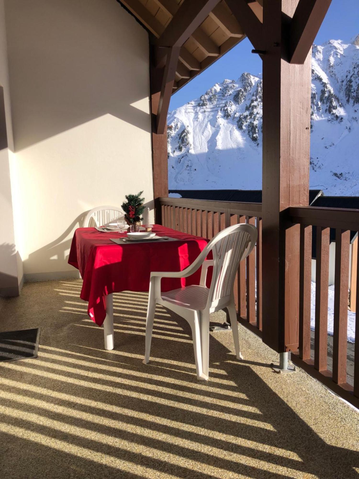 Apartment Duplex 8 Couchages, Au Pied Des Pistes De *